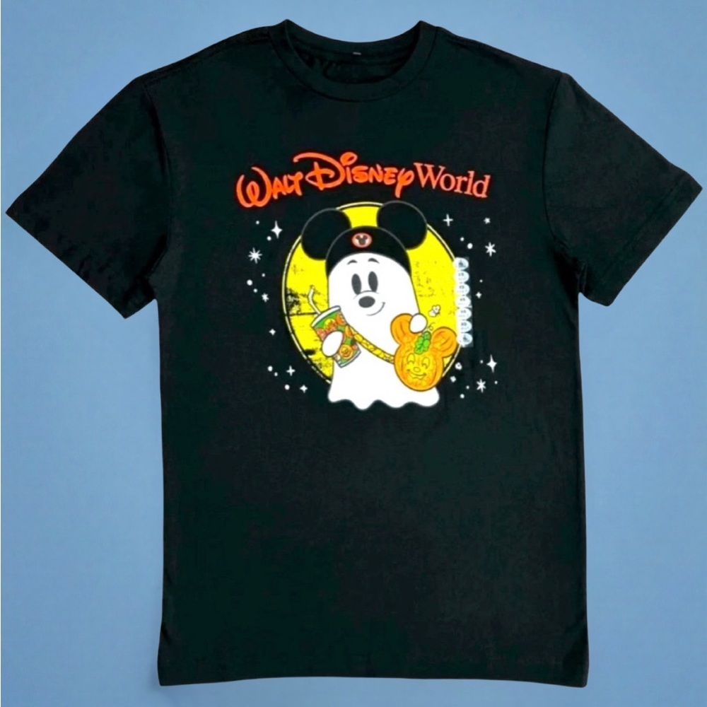 Disney Parks Walt Disney World Ghost T-Shirt